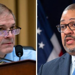 BREAKING: Alvin Bragg's Pathetic Restraining Order Request Against Rep. Jim Jordan Immediately Rejected by Court