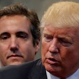 Trump sues his former lawyer Michael Cohen for more than $500 million