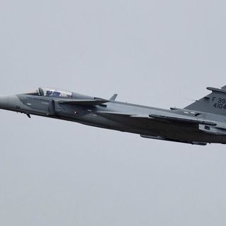 Saab eyes Colombia, Peru as potential Gripen clients amid Latam push