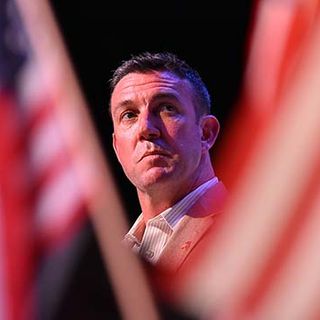 Rep. Hunter on War-Crimes Suspect Gallagher: I'm Guilty of Same 'Bad Thing'