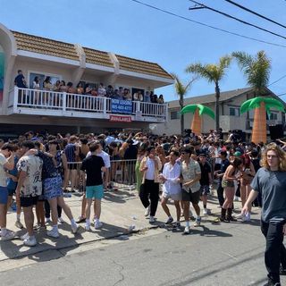 UCSB Students Push Back on Poppin App's Attempt to Monetize Deltopia Parties