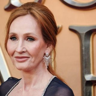 JK Rowling announced as executive producer on ‘Harry Potter’ TV series