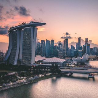 Singapore is the Ultimate Destination for a Chill Vacation