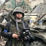 The Diary of a Ukrainian Filmmaker-Turned-Soldier