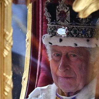 King Charles’s Absurd, Awe-Inspiring Coronation