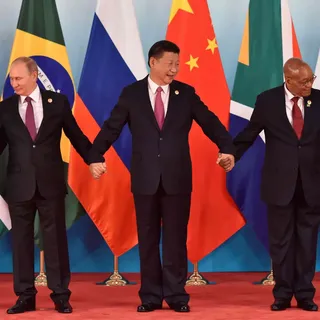 BRICS Alliance: The New Global Superpower?