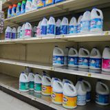 Georgia Poison Center calls spike from misuse of cleaning products, disinfectants