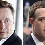 Elon Musk and Mark Zuckerberg agree to hold cage fight