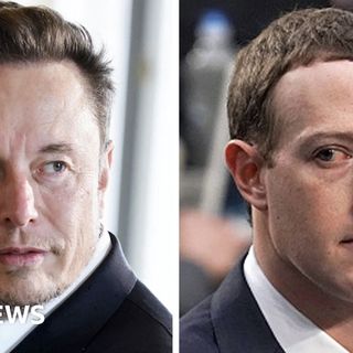 Elon Musk and Mark Zuckerberg agree to hold cage fight