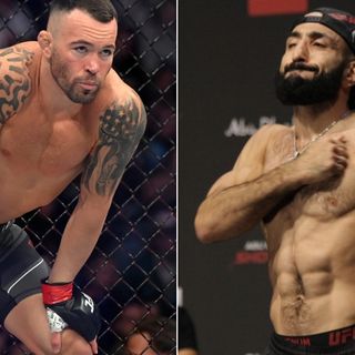 Belal Muhammad: Colby Covington the 'easiest fight' in the welterweight division