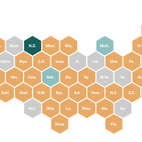 States Nearly Doubled Plans For Contact Tracers Since NPR Surveyed Them 10 Days Ago