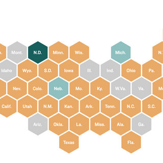 States Nearly Doubled Plans For Contact Tracers Since NPR Surveyed Them 10 Days Ago