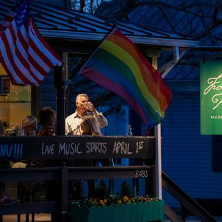 A gay couple ran a rural restaurant in peace. Then new neighbors arrived.
