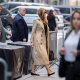 The Crypto Market Crash Is Not Stopping Melania Trump From Selling NFTs