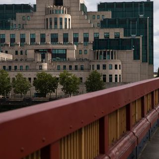 UK spy chief says MI6 ‘doesn’t do culture wars’ but does want greater diversity