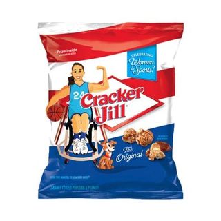 Cracker Jack doubles down on Cracker Jill packaging, purpose-driven campaign