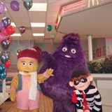 McDonald’s says Grimace birthday push shook up strong Q2 earnings
