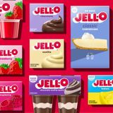 Jell-O rebrands for first time in 10 years to meet new generation