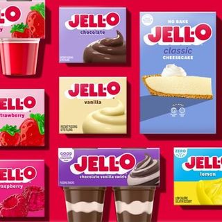 Jell-O rebrands for first time in 10 years to meet new generation