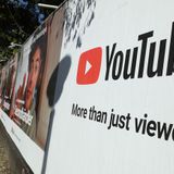 YouTube ad revenue bounces back as parent Google again lands in hot seat