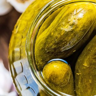 The surprising health benefit of pickle juice