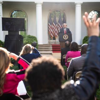 Perspective | Trump has played the media like a puppet. We’re getting better — but history will not judge us kindly.