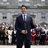 Justin Trudeau makes his last stand