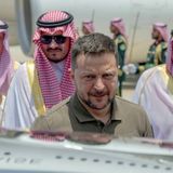 Ukraine peace talks to be held in Saudi Arabia on August 5