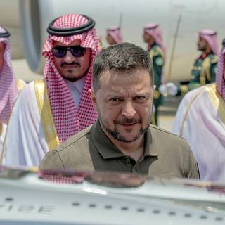 Ukraine peace talks to be held in Saudi Arabia on August 5