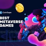 Best Metaverse Games list to Earn Crypto [Updated]