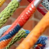 What a yarn! Journalists are turning to crochet to tell data stories