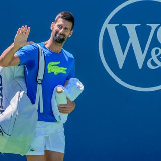'Glad to be back.' Novak Djokovic returns to Western & Southern Open bidding for No. 1