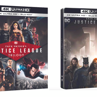 Warner Bros. Re-Releasing Zack Snyder's Justice League Trilogy