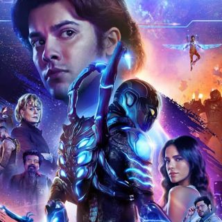 Blue Beetle Underperforms In Opening Weekend at the Box Office