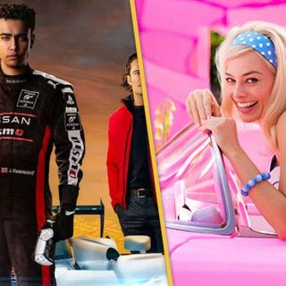 Gran Turismo Has Slight Edge Over Barbie at Box Office