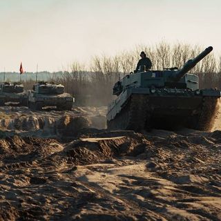 Ukraine loses just five of its 71 Leopard 2 tanks in counteroffensive