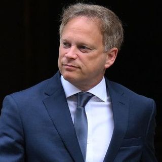 Grant Shapps appointed new UK defence secretary