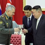 Russia criticised over weapons talks with North Korea