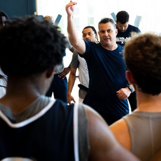 Xavier basketball adds to 2023-24 roster again with Slovenian center Sasa Ciani