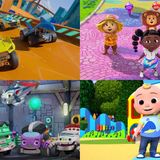 Netflix Announces Hot Wheels, 'Wizard of Oz' and Universal Monsters-Inspired Preschool Series, Sets 'CoComelon Lane' Premiere (Exclusive)