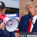 The Real Debate Last Night Was in Michigan (And Biden Might Be Winning It)