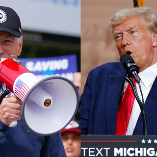 The Real Debate Last Night Was in Michigan (And Biden Might Be Winning It)