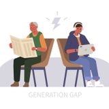 How Social Media Created a Generation Gap Between GenZ and Baby Boomers