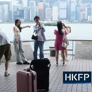 Hong Kong expects 1 million mainland Chinese tourists for 'Golden Week' holiday, but they may not spend big