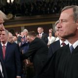 The Supreme Court Eyes an Escape Hatch From Trump’s Corruption