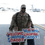 Nearly 200 airmen return to Joint Base Charleston after months-long deployment