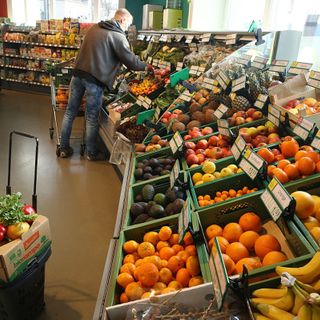 This Innovative Cart is a Gamechanger for Texas Grocery Shopping