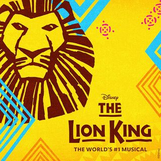 Enter To Win Lion King Tickets and a Feast For a King!