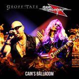 Win Premium Tickets to See Geoff Tate & Adrian Vandenberg