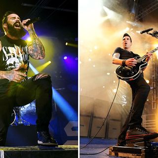 Labor Day Special: Save on Tickets for Skillet & Theory of a Deadman at Evansville's Ford Center